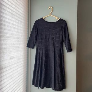 Little Black Dress 3/4 Sleeve